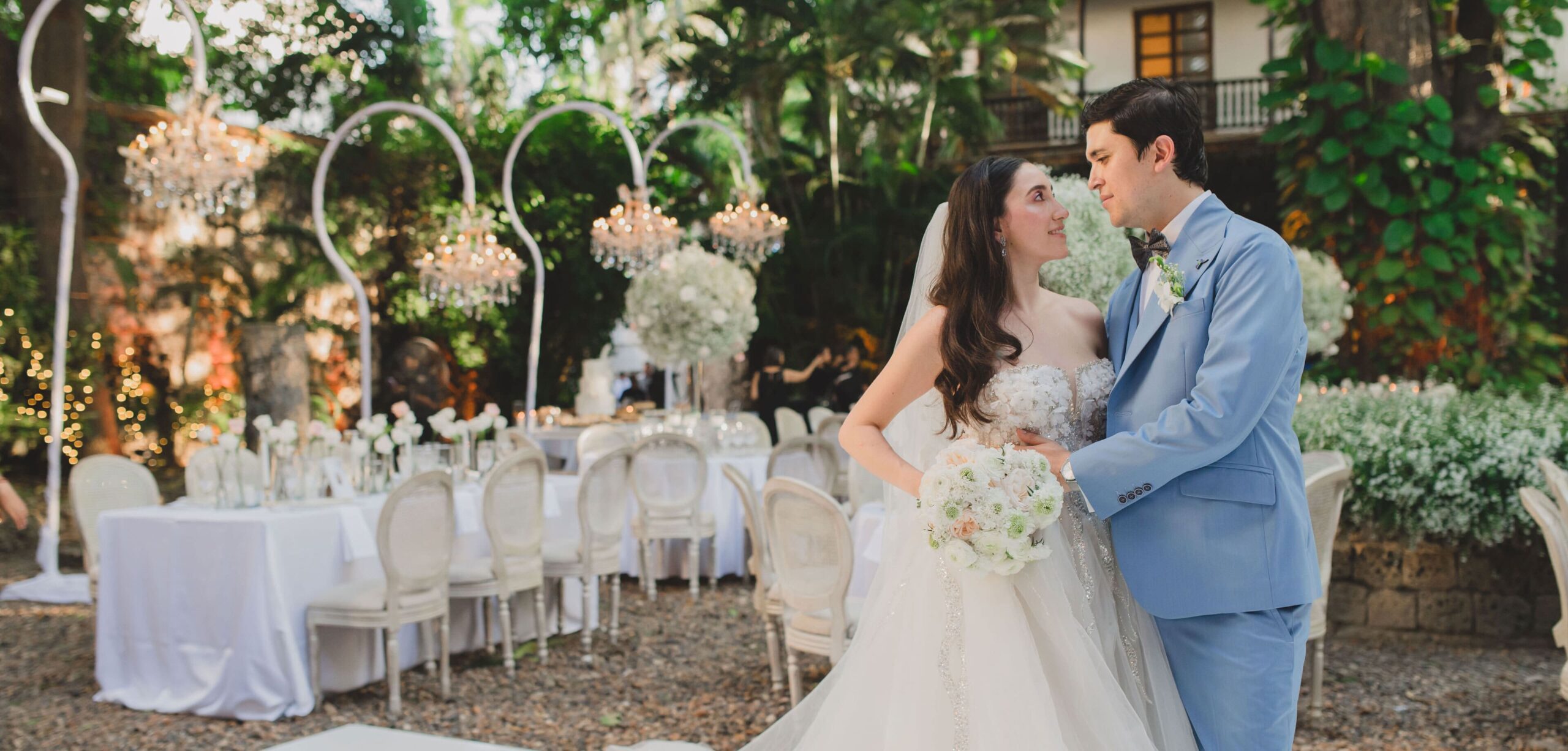 Creamos Bodas y Eventos Inolvidables en Cartagena de Indias