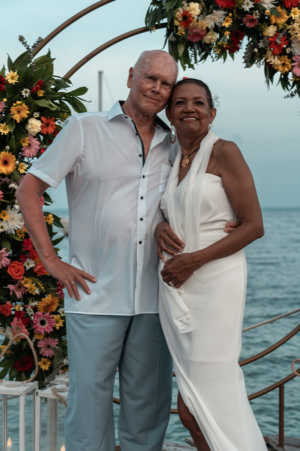 Servicio Boda Aniversario y Renovación de Votos