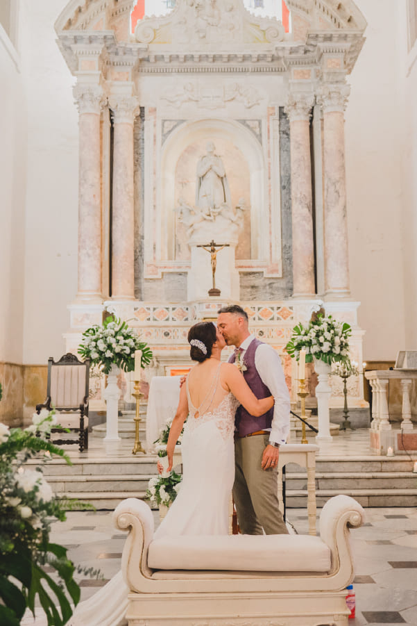 Servicio Boda Católica